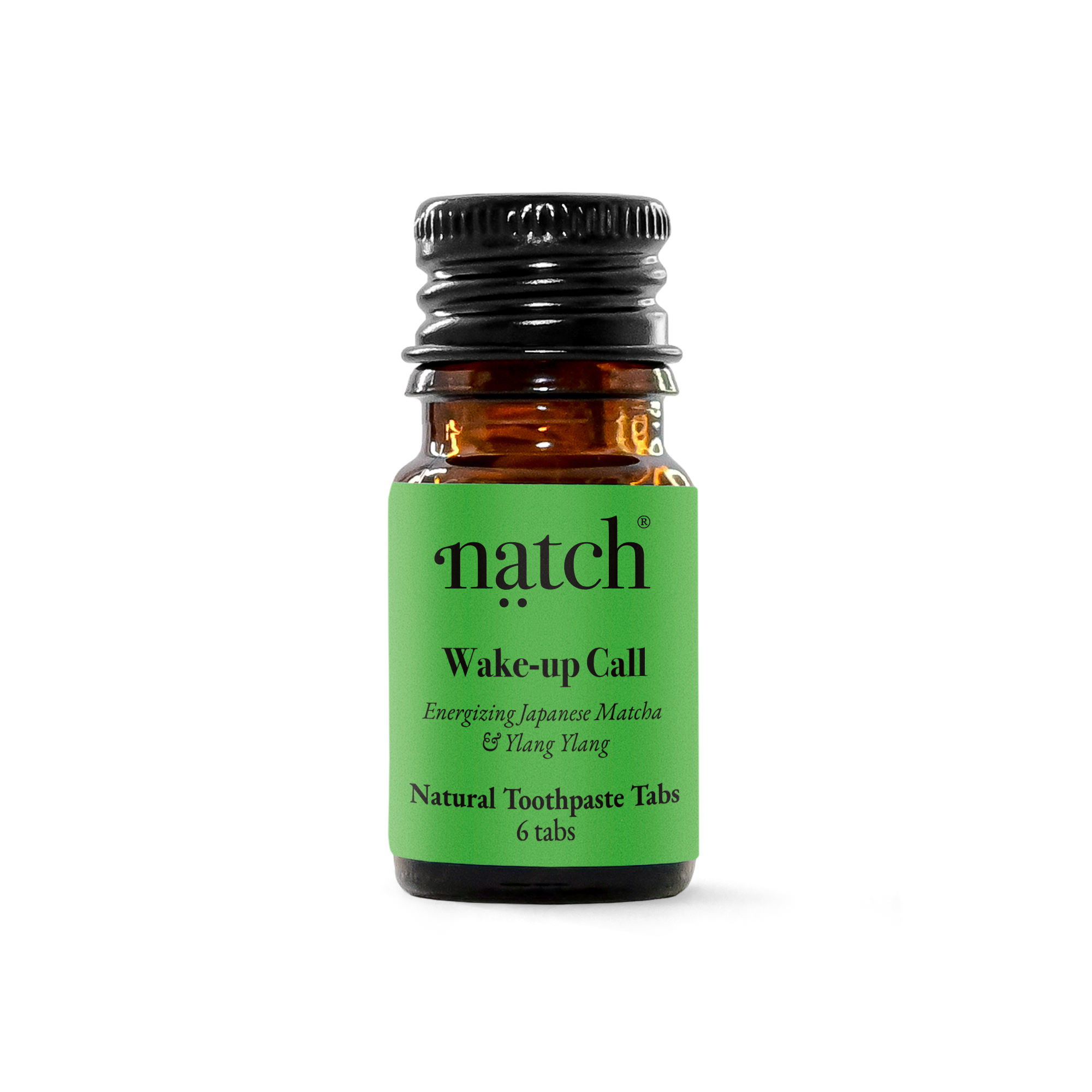 Wake-up Call Mini Bottle