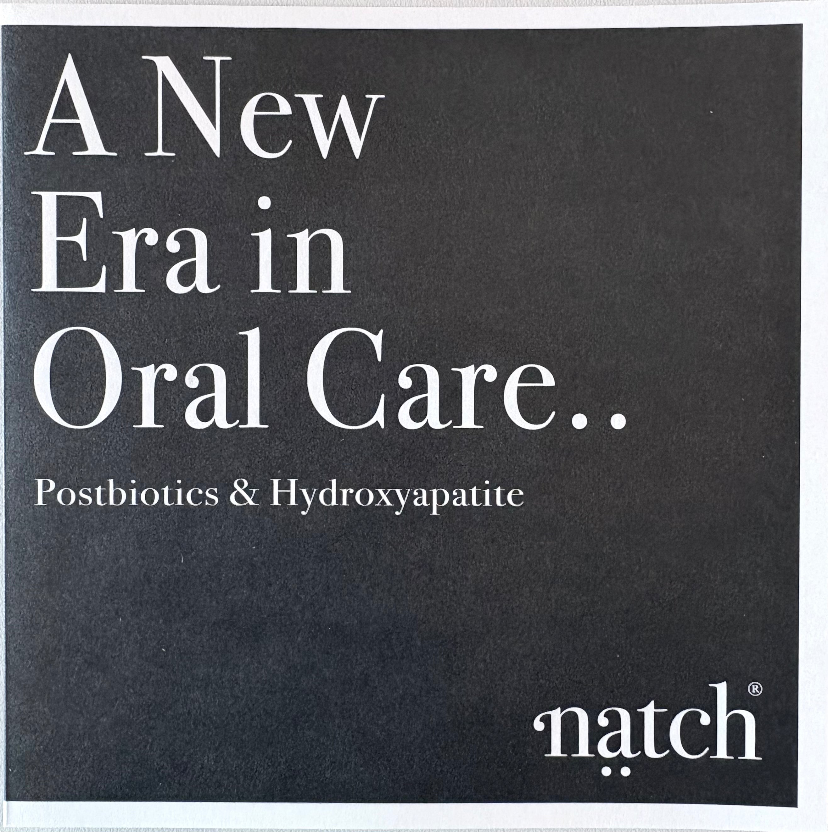 Postbiotic Info Card EN