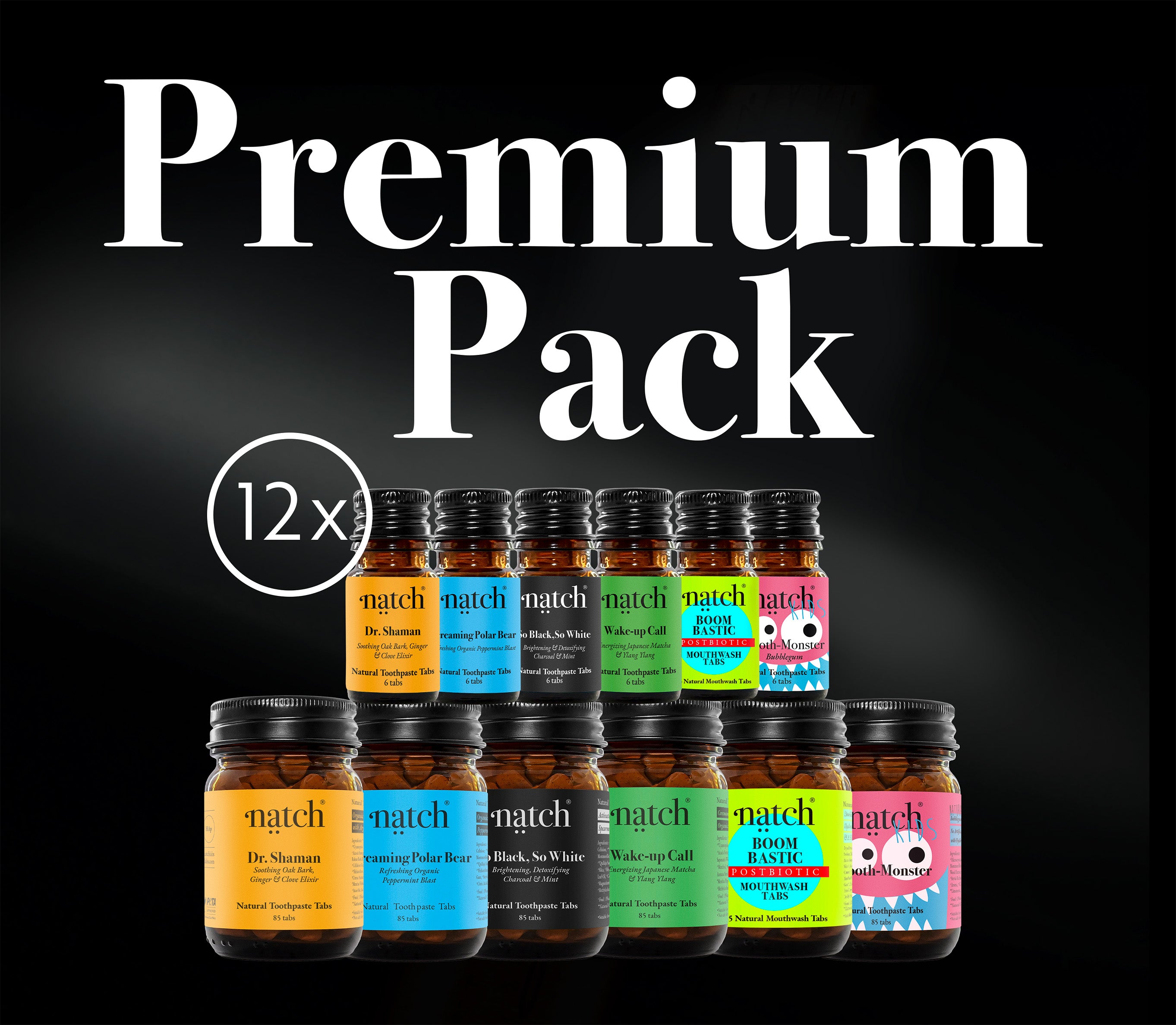 Premium Pack