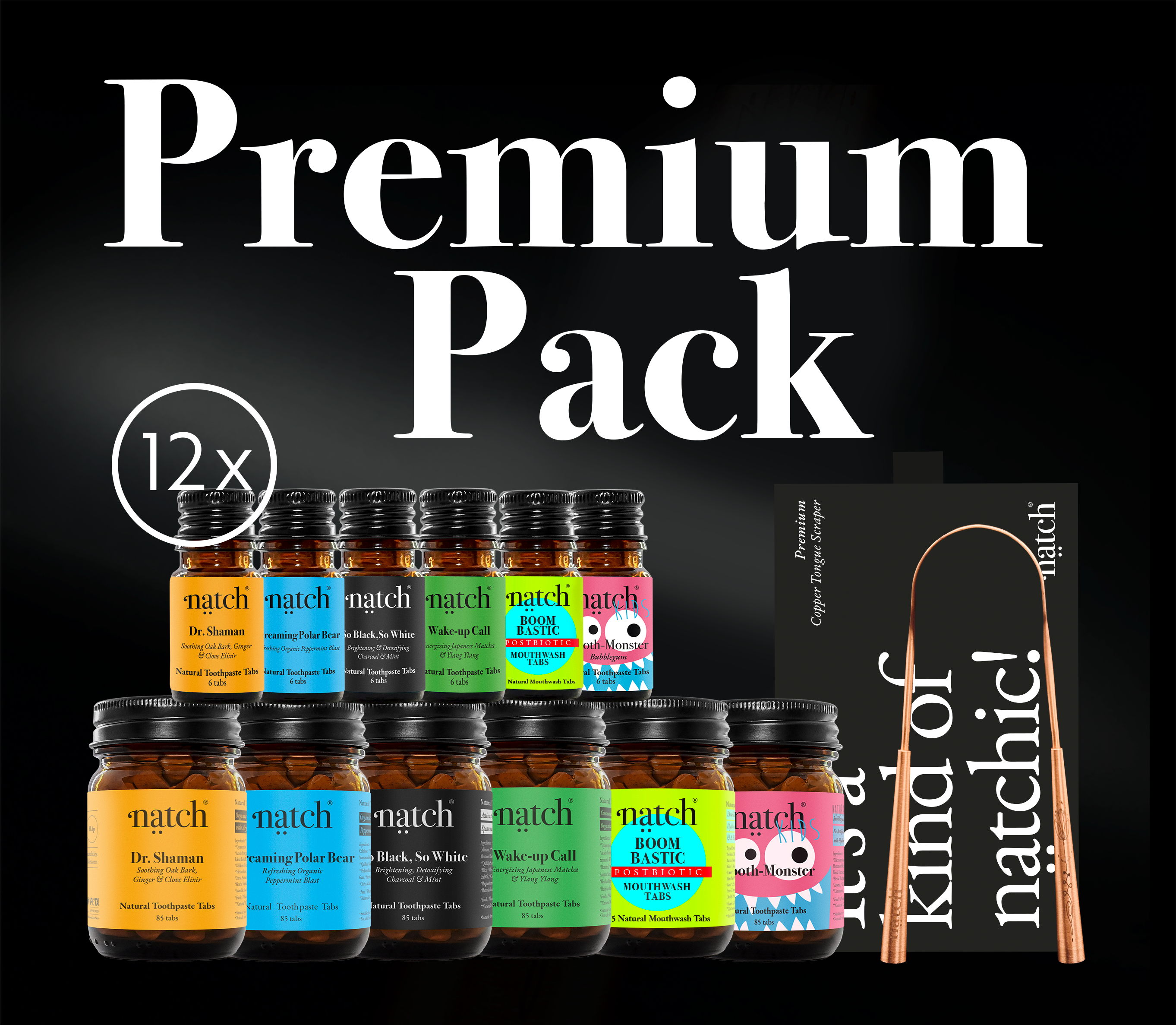 Premium Pack