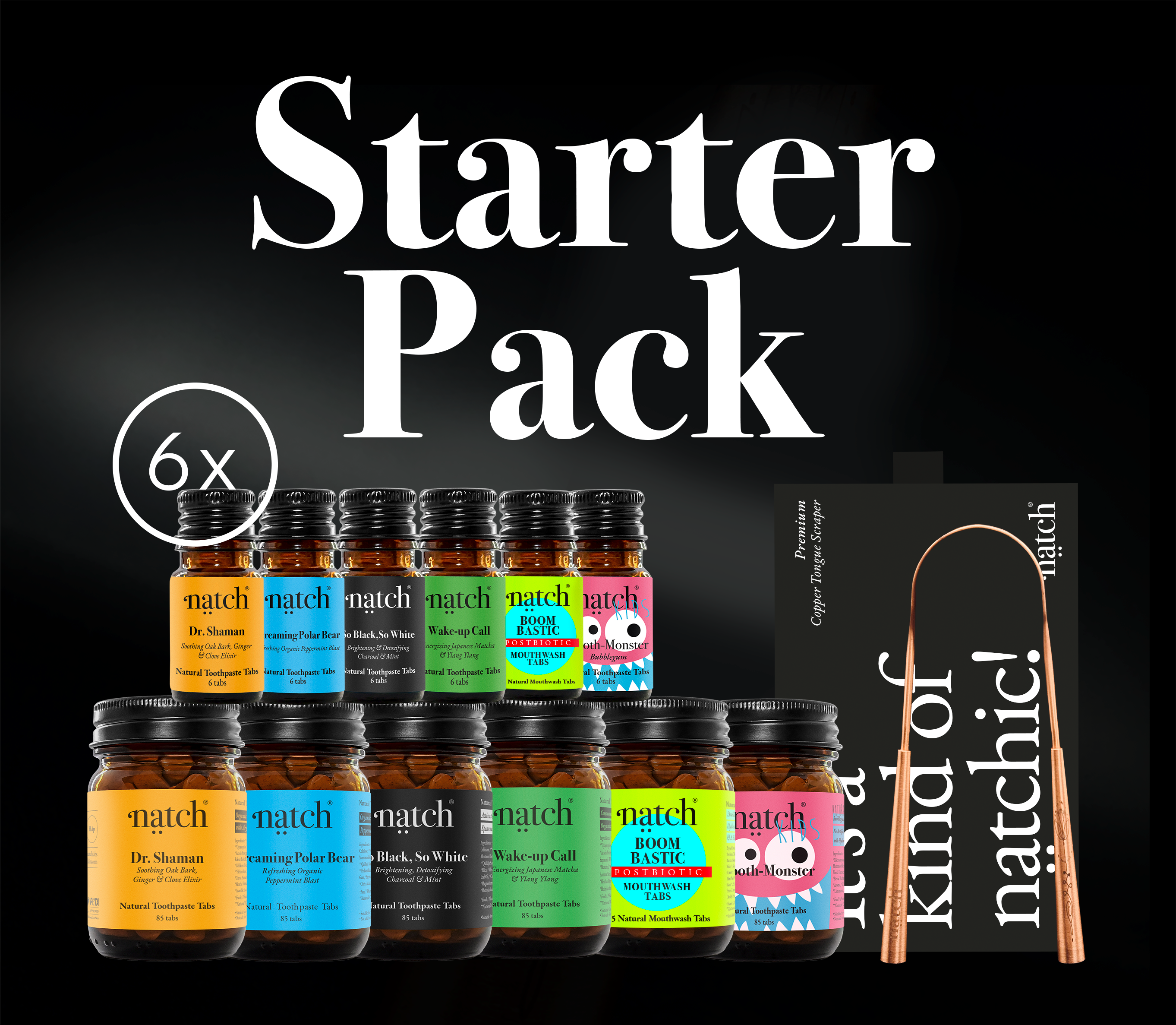 Starter Pack