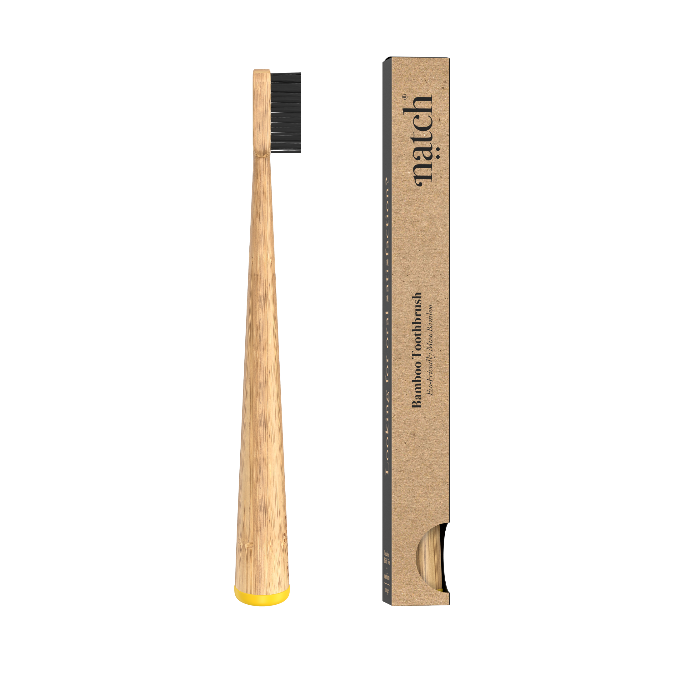 Smile High Gift Set - Mini Travel Size Toothpaste + Brush - Natch Labs