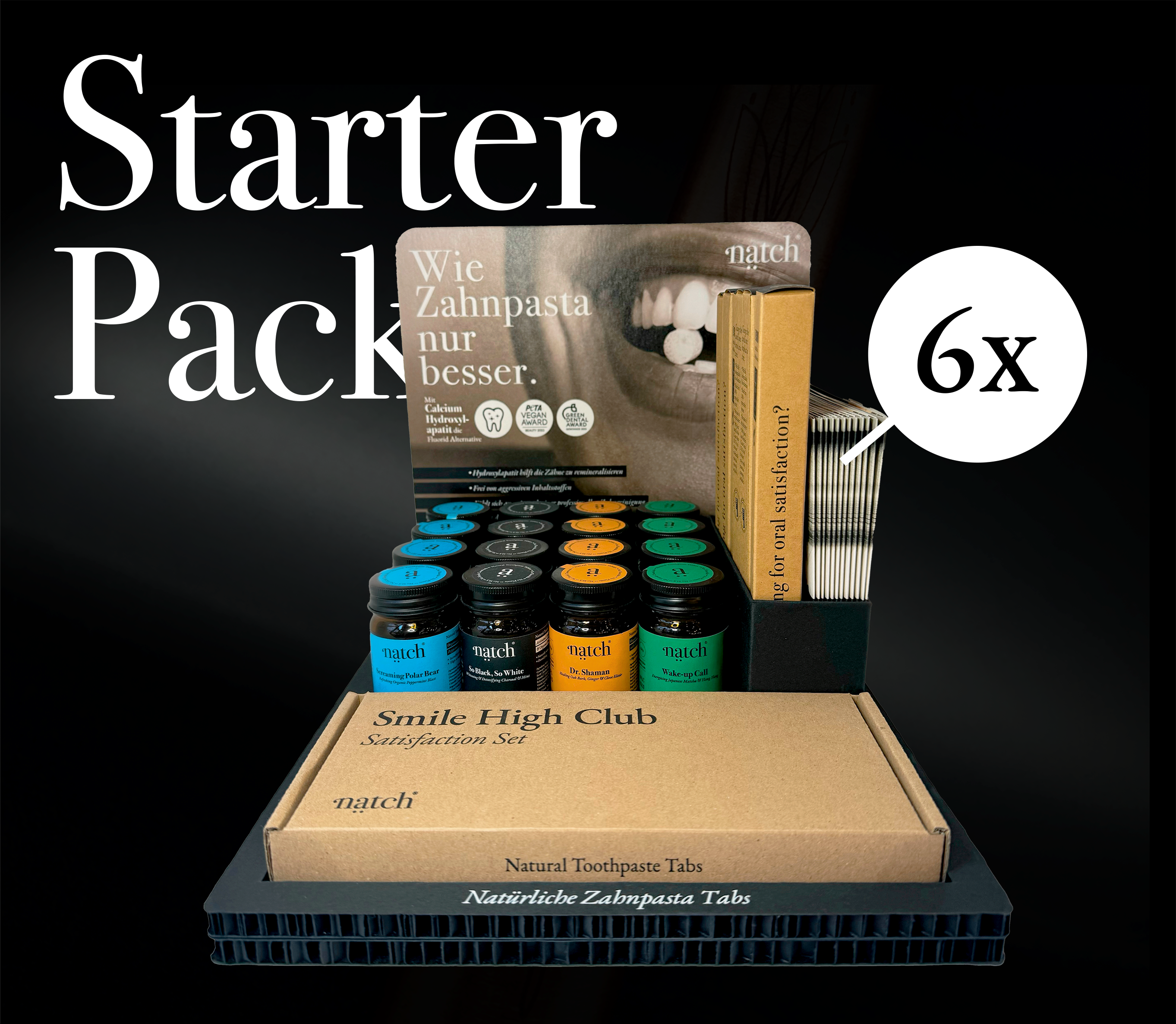 Starter Pack