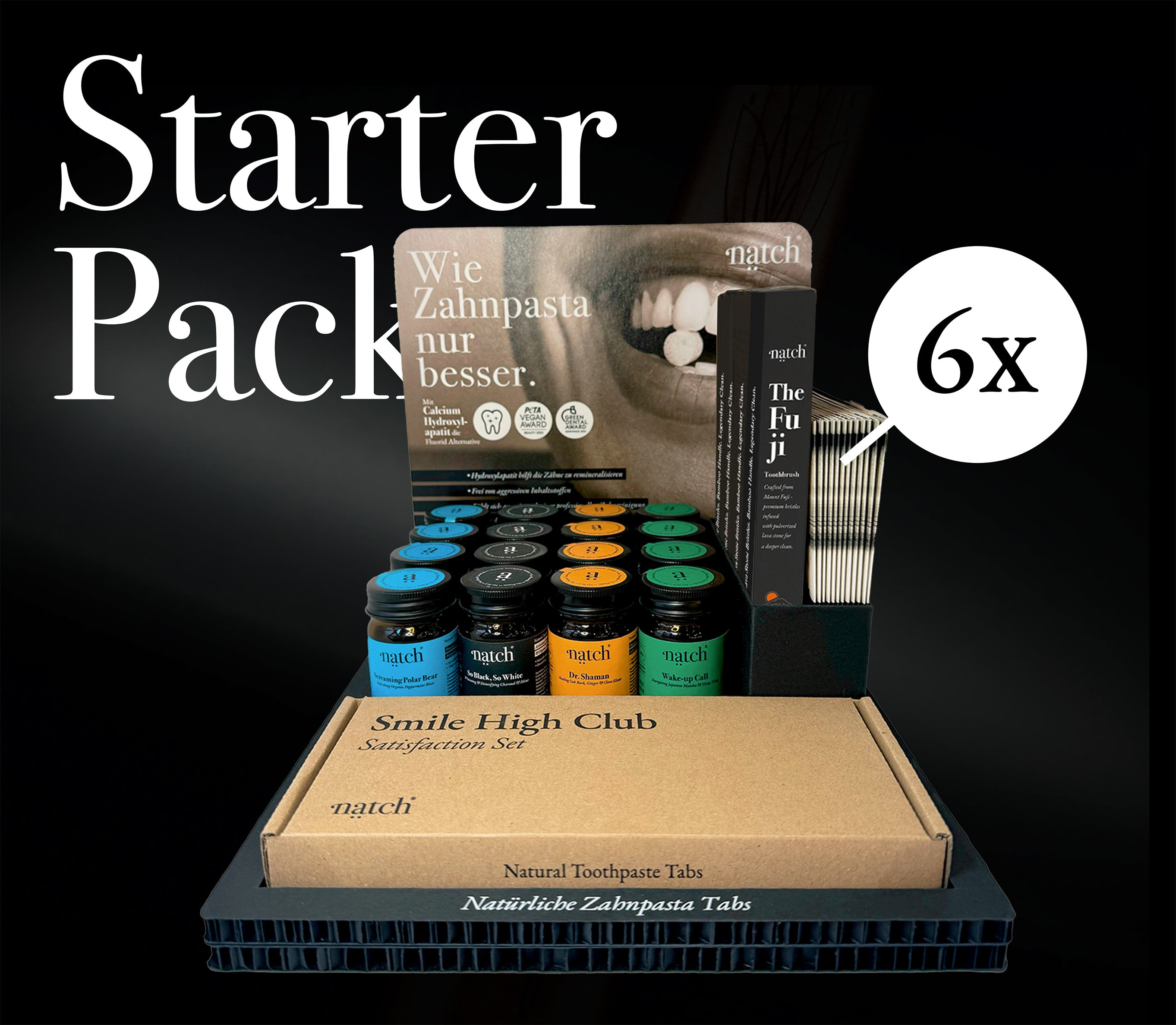 Starter Pack