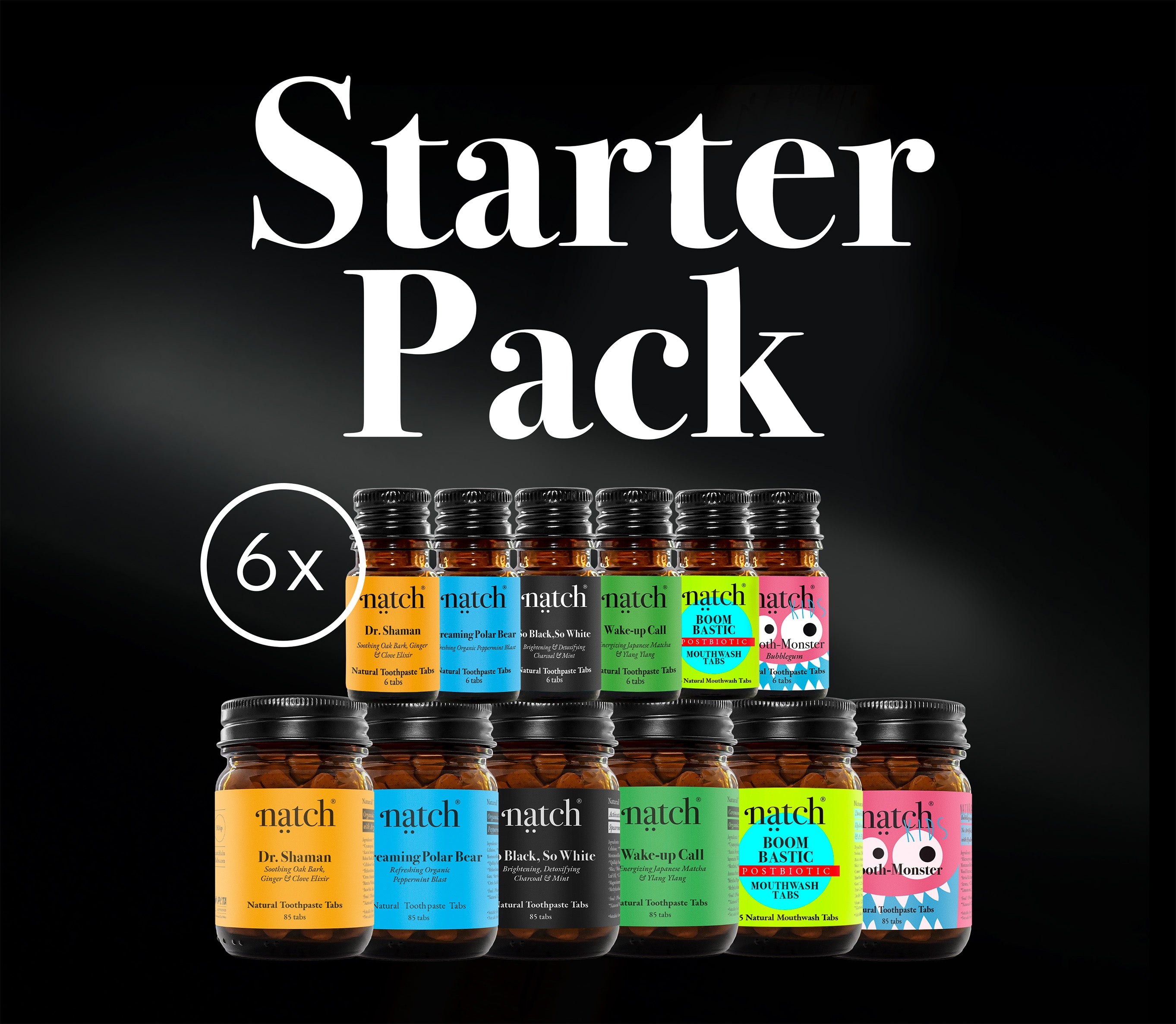 Starter Pack